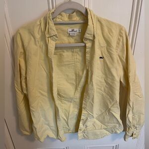 Women’s vineyard vines button down
